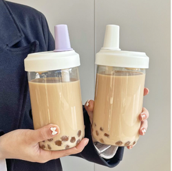 Бутылка "Bubble Tee", 500мл