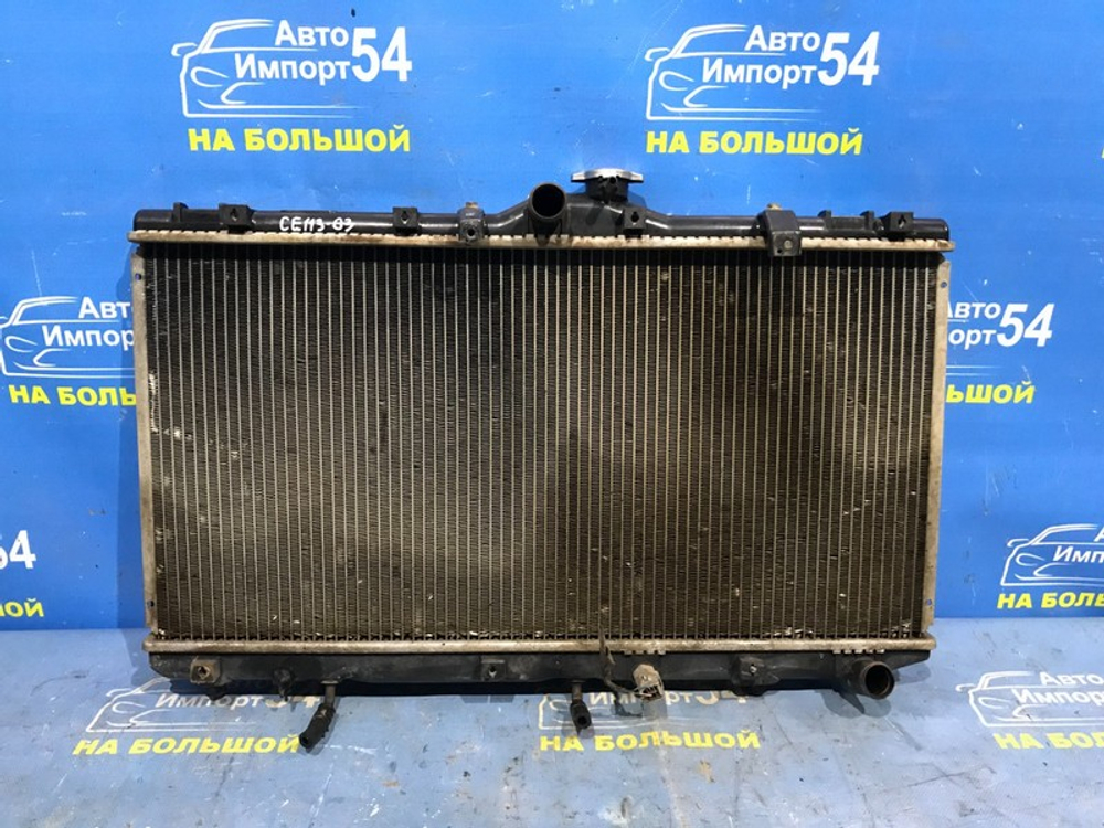 Радиатор двигателя TOYOTA SPRINTER 2000
