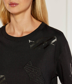 Футболка Armani Exchange - черный(6DYT02 YJNNZ)
