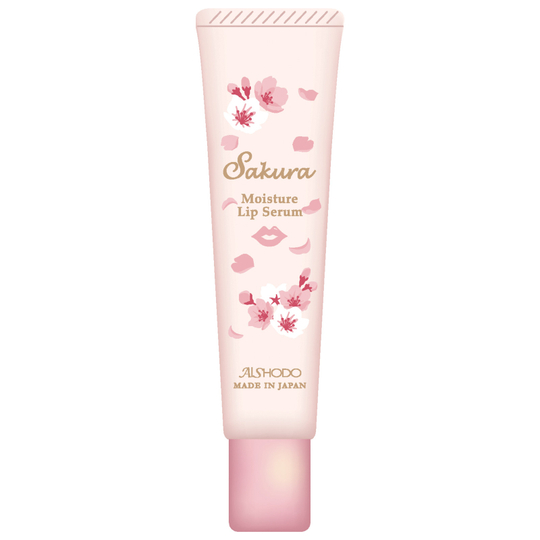AISHODO Sakura Moisture Lip Serum