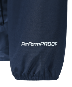 Куртка ветрозащитная Jogel DIVISION PerFormPROOF Rain Jacket, темно-синий Z4