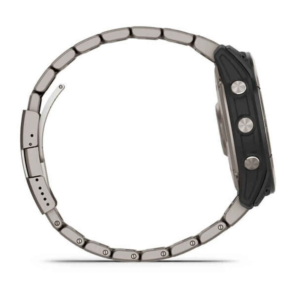 Умные часы Garmin Quatix 7x с солнечной зарядкой