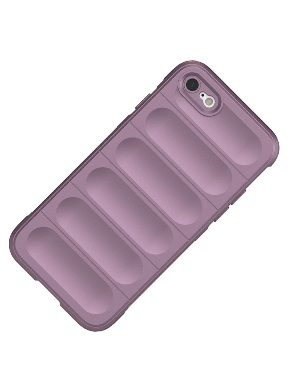 Противоударный чехол Flexible Case для iPhone SE 2020 / SE 2022