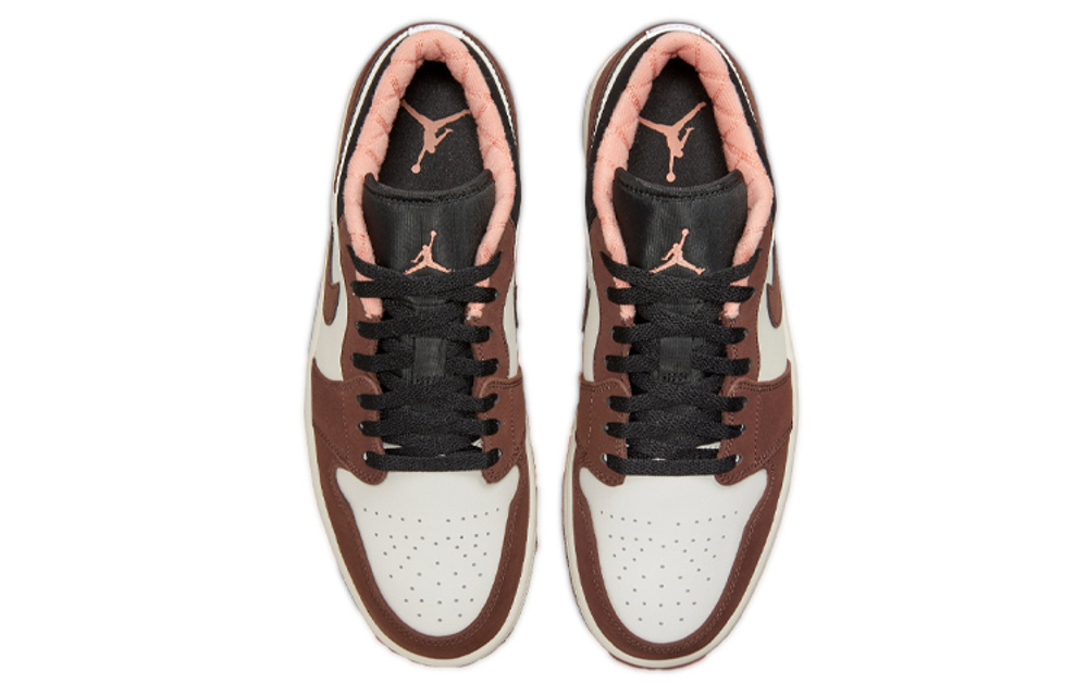 Air Jordan 1 Low 'Mocha'