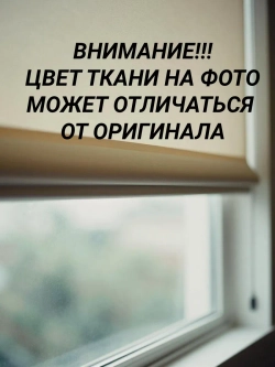 Рулонные шторы жалюзи 52х150 см
