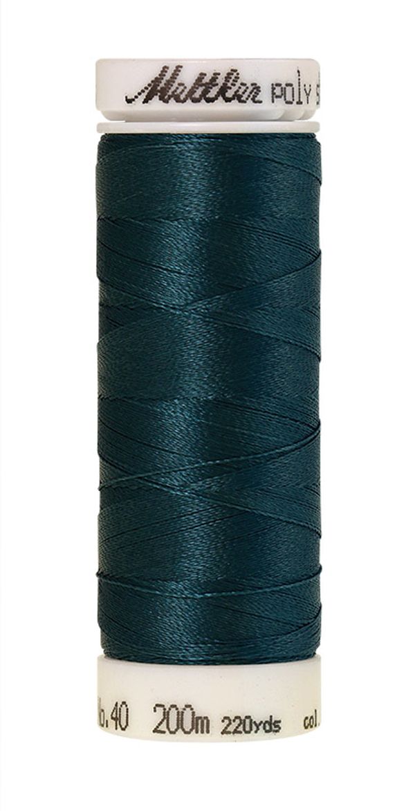 Нить вышивальная Mettler Poly Sheen 40 (200 м), 5 кат. | цв. 4644
