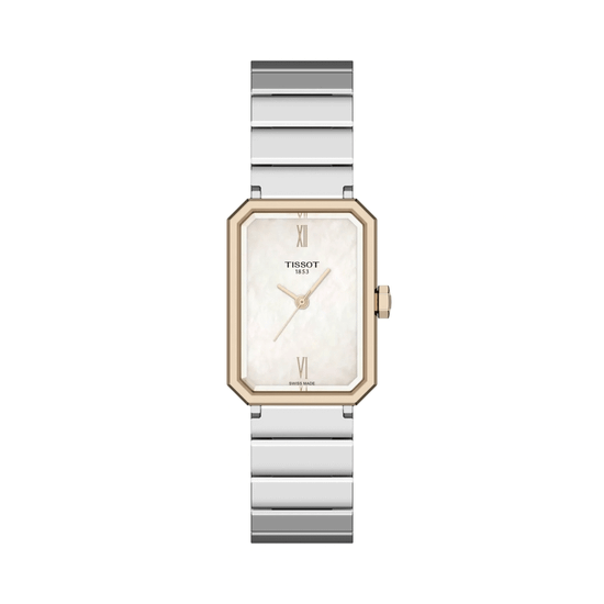 Tissot T160.110.21.113.00 женские часы Tissot SRV на браслете