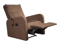Массажное кресло-реклайнер FUJIMO COMFORT SYNERGY F3005 Терра