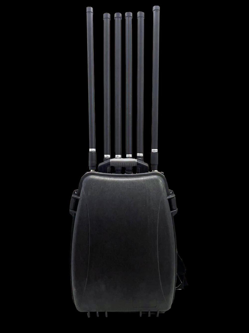 РЭБ Рюкзак 8-канальный подавитель дронов Гарпия Mobile SKJ 1704 400W GEN 7
