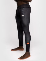 Тайтсы Venum Eclipse Black/Ivory