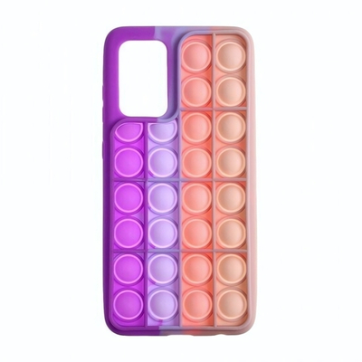 Чехол-антистресс Pop it для Samsung Galaxy A72, 012637