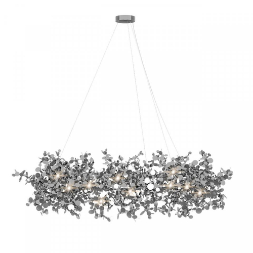 Подвесная люстра Loft It Spark 10101/800 Chrome