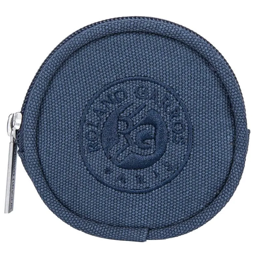Подарок Roland Garros Logo 2025 Money Purse - navy