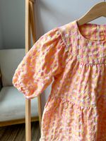 Хлопковое платье Zara, 110
