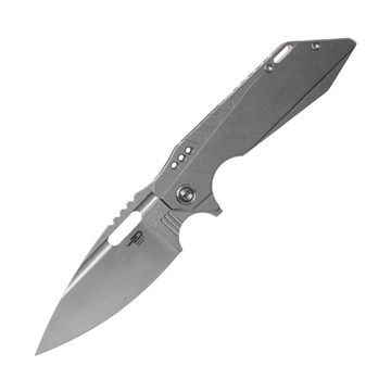 Нож Bestech BT1910A Shodan клинок из стали CPM-S35VN, рукоять титан
