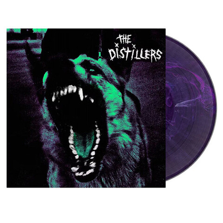 Distillers, The Distillers (Purple Pink Swirl)