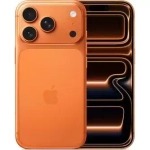 Смартфон Apple iPhone 17 Pro Max 512gb, Cosmic Orange (eSIM ONLY) (Без RuStore)