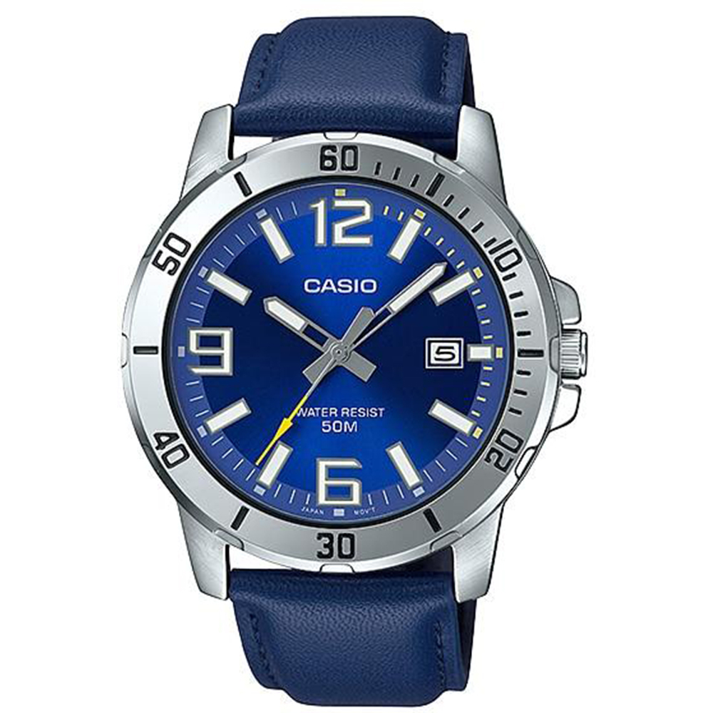 Наручные часы Casio MTP-VD01L-2B