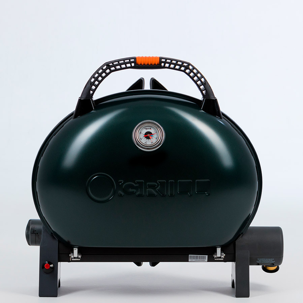 Газовый гриль O-GRILL 500MT Green