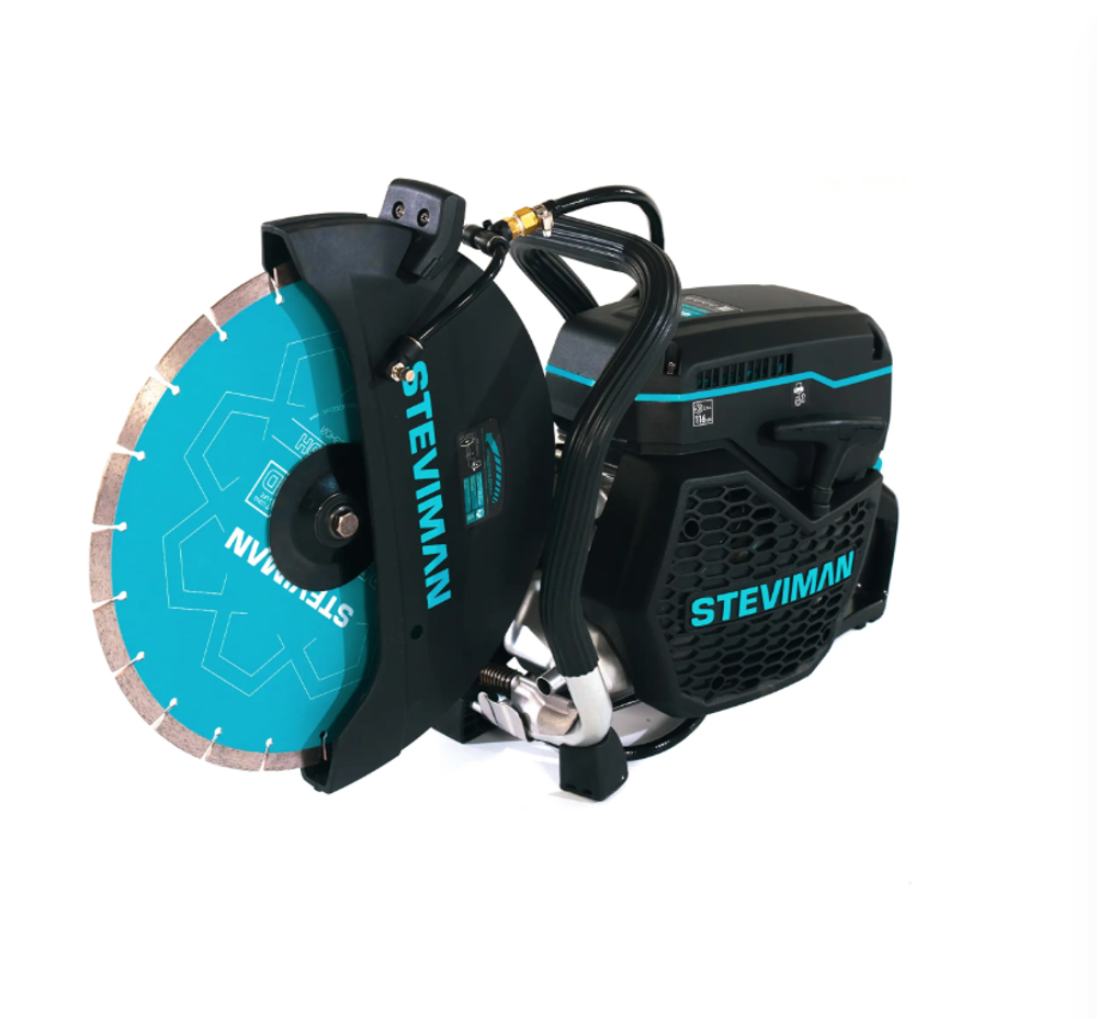 Бензорез STEVIMAN GS730 14