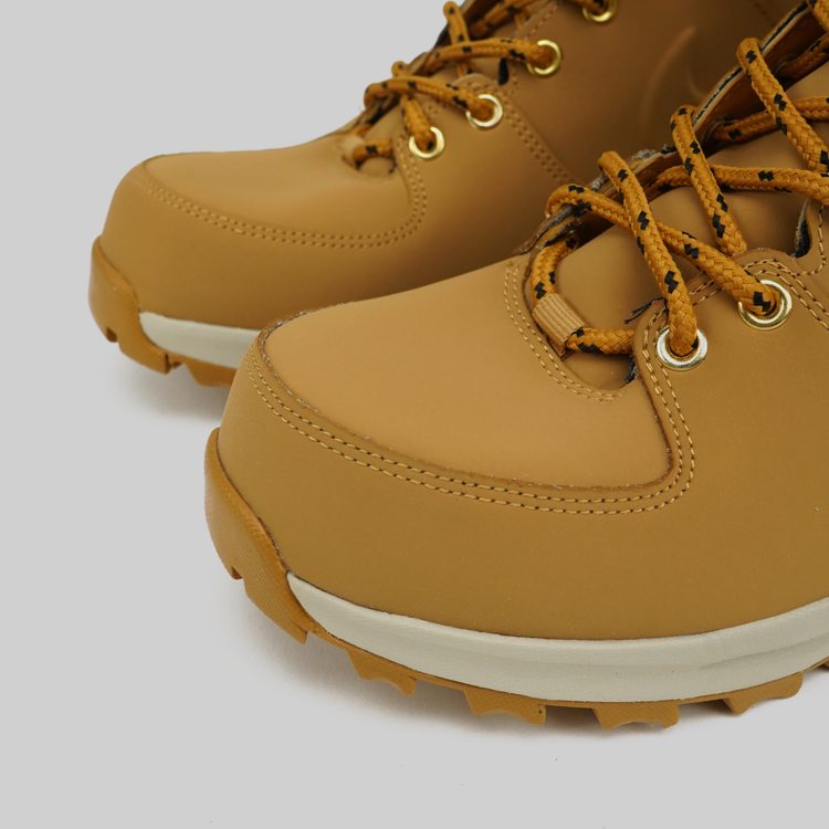 Ботинки Nike Manoa Leather Boot артикул:454350-700 - купить в магазине Дайс