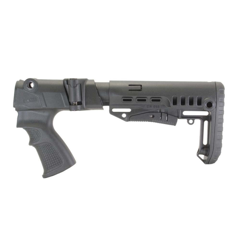 Складной приклад TBS Compact на Remington, DLG Tactical