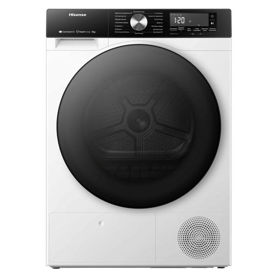 Стиральная машина Hisense DH3S802BW4