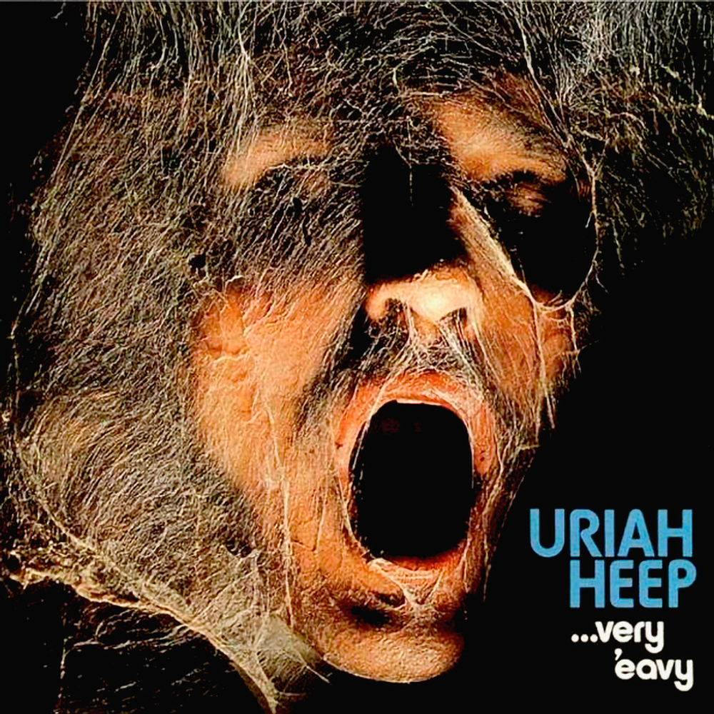 Uriah Heep / ...Very 'Eavy ...Very 'Umble (LP)