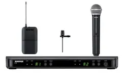 SHURE BLX1288E/CVL M17 радиосистема с петличным микрофоном