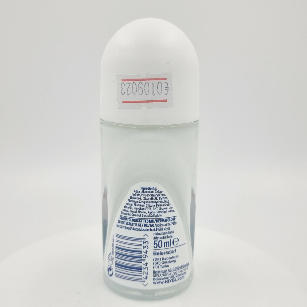 NIVEA  шариковый антиперспирант Dry Comfort Deo 48 часов, 50 мл (Германия)