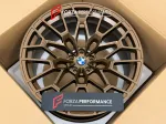 КОВАНЫЕ ДИСКИ для BMW M3 COMPETITION TOURING G81