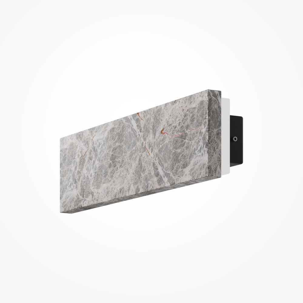Настенный светодиодный светильник Maytoni Basic Texture MOD461WL-L8GRK