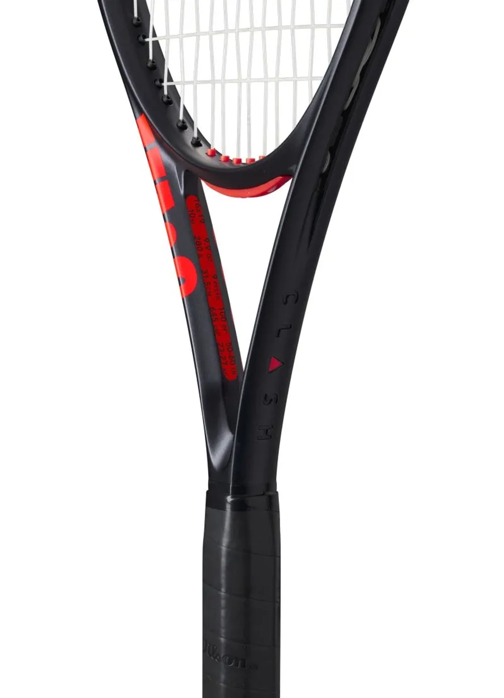 Теннисная ракетка Wilson Clash 100L V3.0 