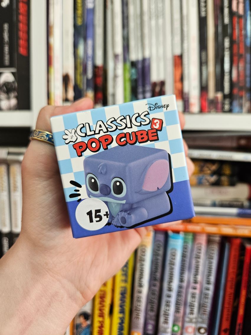 Disney Classic POP CUBE-3