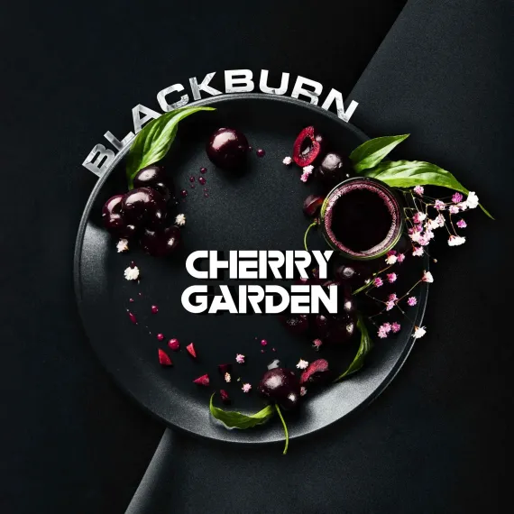 Black Burn - Cherry Garden (100г)