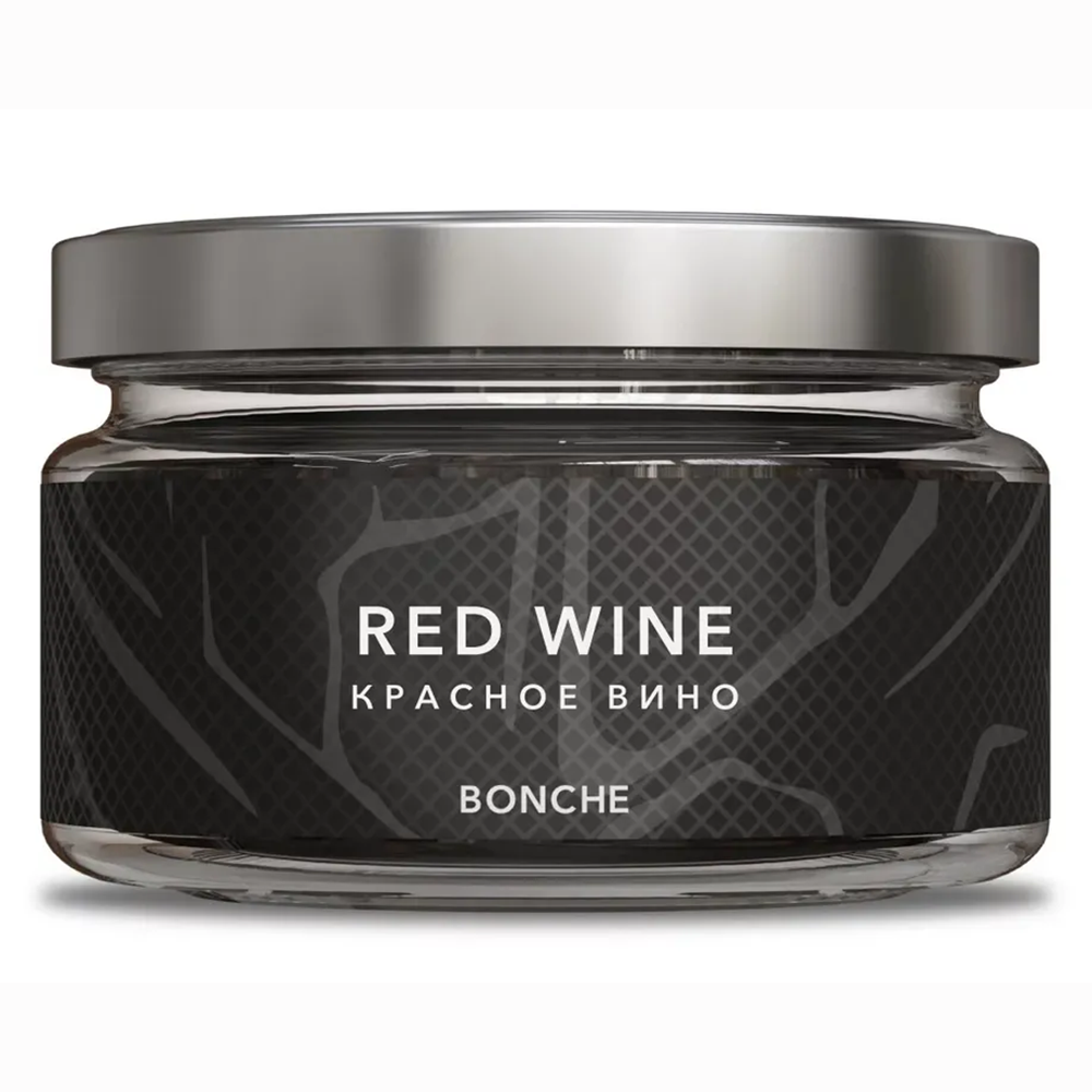 Bonche - Red Wine (Красное вино) 120 гр.