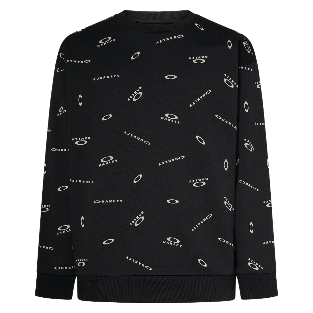 Oakley Foundational Fleece Ls Crew Свитшот