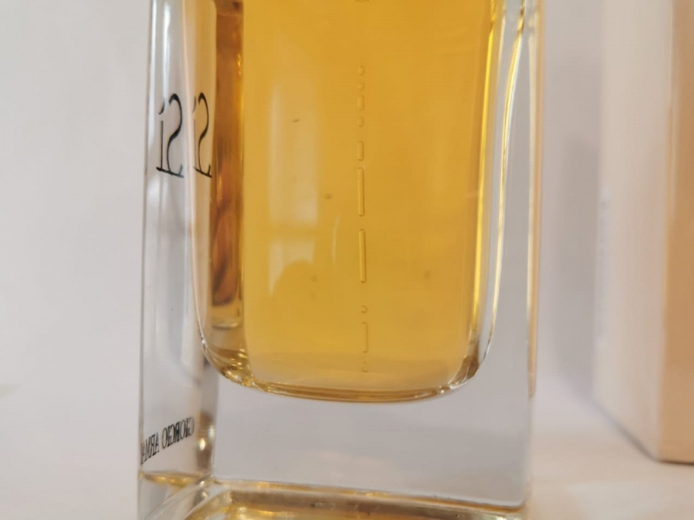 Giorgio Armani ARMANI Si EdP 100ml (duty free парфюмерия)