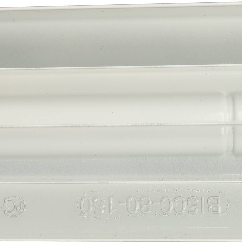 ROMMER BI500 12 секции радиатор биметалический (RAL9016)
