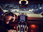 Установочный комплект для PORSCHE CAYENNE 2011-2017  KUBERG NH-1004
