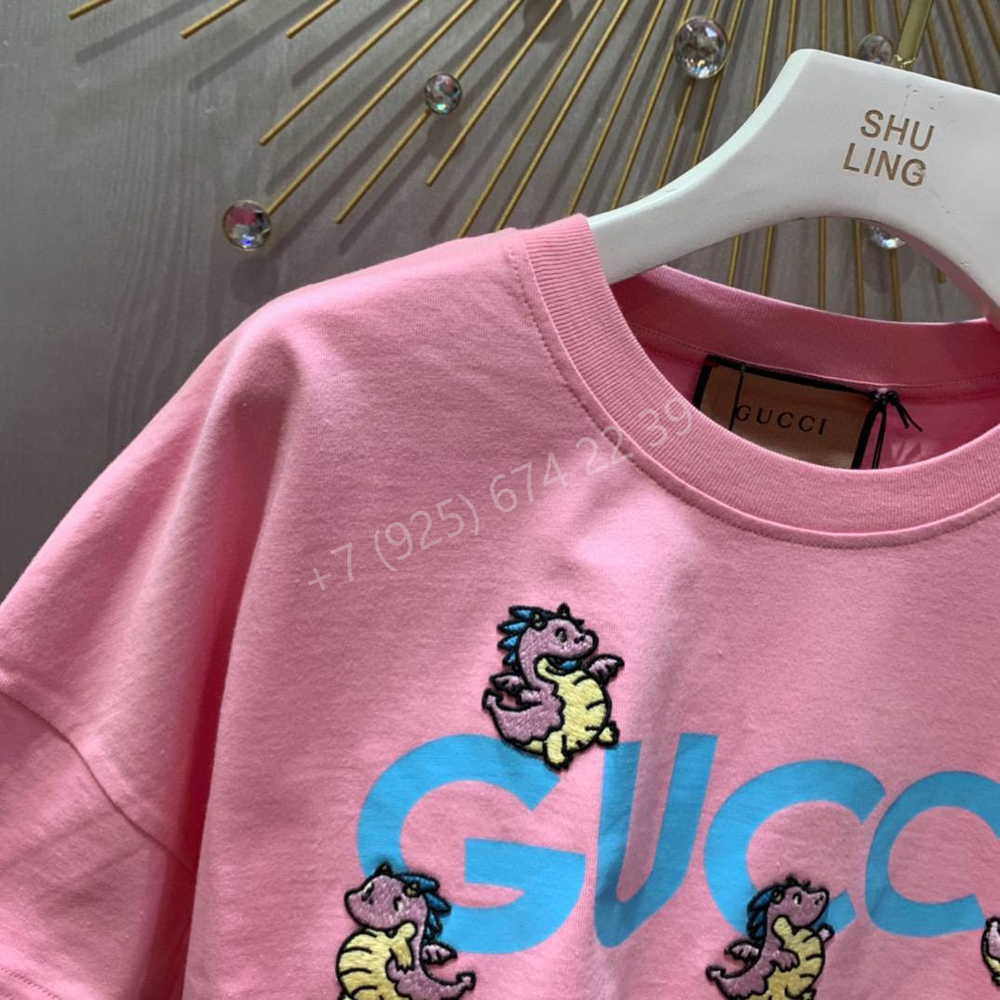 Футболка Gucci