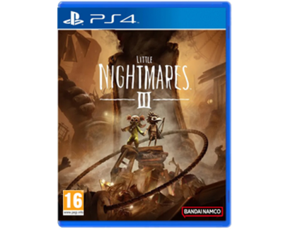 Little Nightmares III [PS4] new