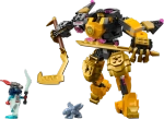 Конструктор LEGO Ninjago 71839 Боевой робот Арина Кружицу