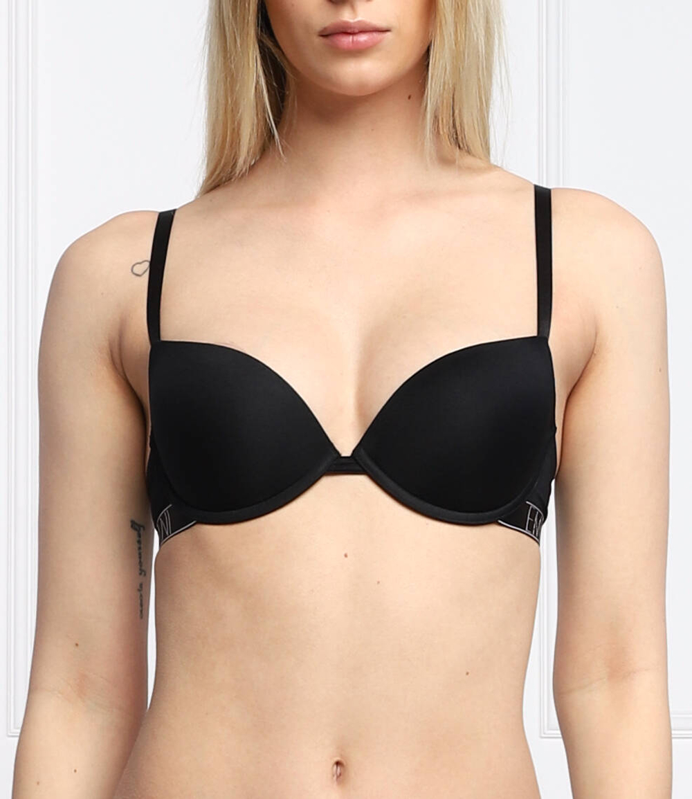 бюстгальтер Emporio Armani - черный(164394 2R235)