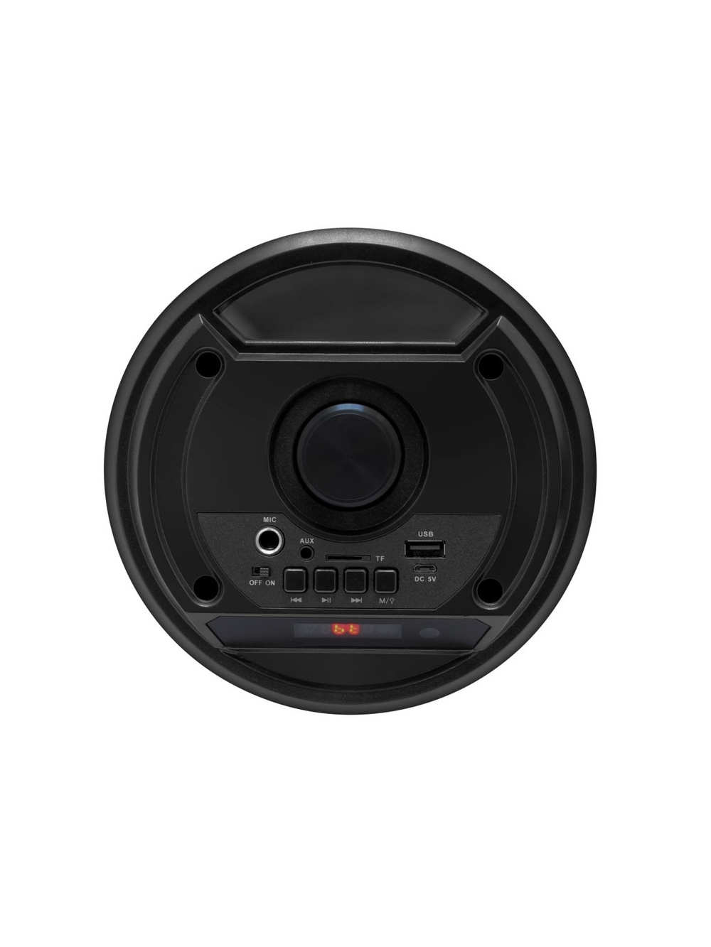 Ginzzu GM-231, Акустическая система Midi, TWS/BT/USB/TF/FM/ДУ