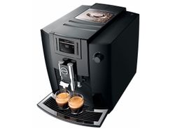Кофемашина Jura E60 Piano black EU (15082)
