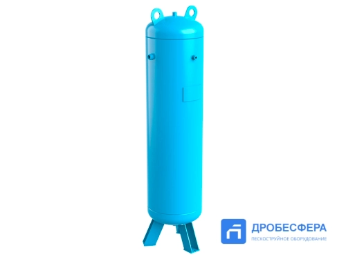 Ресивер вакуумный РВ 100-В вертикальный (-20°... +50°С)