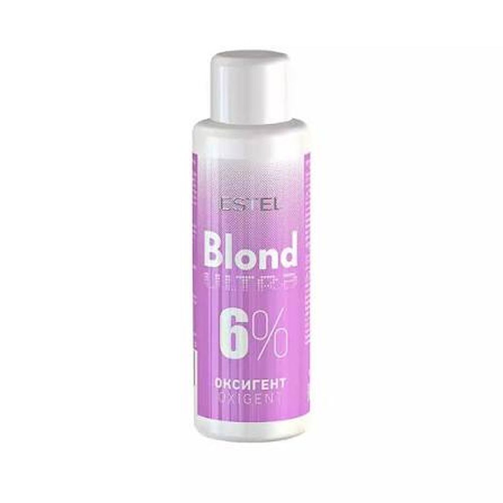 ff.Estel ULTRA BLOND 6% ОКСИГЕНТ для волос 60мл 50шт/уп