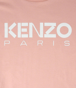 Футболка KENZO KIDS - персиковый(K15629)