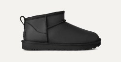 UGG Угги Classic Ultra Mini, черный